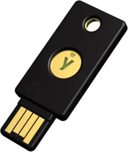 Best Seller EISN : Yubikey 5 NFC