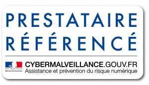 Prestataire Référencé cybermalveillance.gouv.fr