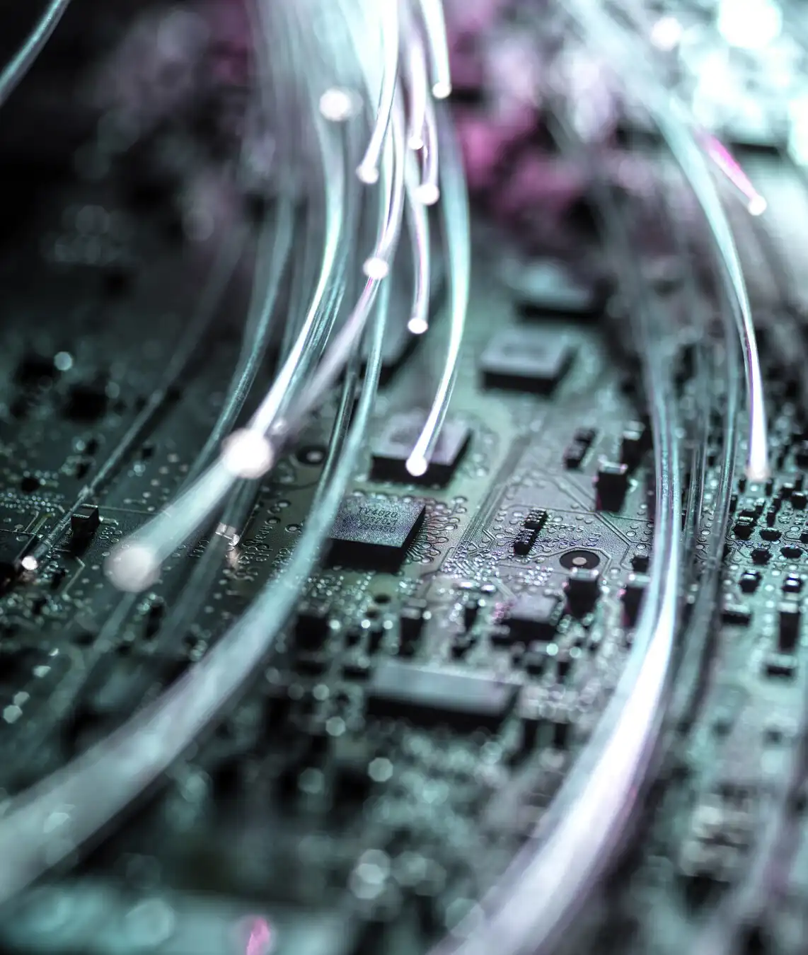 Circuit imprimé permettant des déployer des agents IA sur un hardware d'EISN